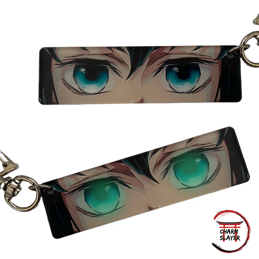 Muichiro Tokito Keychain